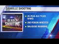 Danville PD make second arrest in fatal shooting