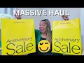 Nordstrom Anniversary Sale 2026 Haul Part I
