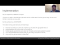 Module 6 Introduction to databases