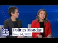 Tamara Keith and Amy Walter on GOP s struggle with rising health care costs