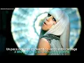 Lady Gaga - Poker Face // Lyrics + Español // Video Oficial