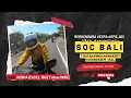 Download Lagu Vespa rijden #EPS_001 - Gaat naar het 17-jarig jubileum van SOC Bali #reggae_camp 2025 [Deel 1]