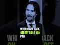 Download Lagu When I Look Back On My Life I See/Keanu Reeves #motivation #keanureeves