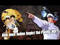How does Anime Depict the Pacific War