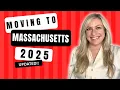 Moving to Massachusetts in 2025 What You NEED to Know Before Relocating