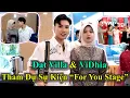Download Lagu Tham Dự Sự Kiện ''For You Stage'' Tại Indonesia Cùng ViDhia | Đạt Villa