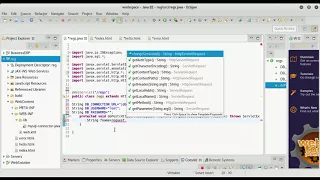 Java Servlet Registration Page - 24