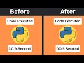 Optimize Python Code For Better Performance