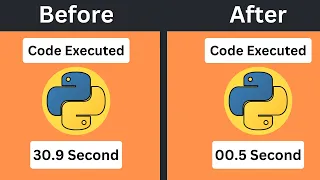 Optimize Python Code For Better Performance