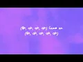 Alok, NAYEON & TWICE - Bye Bye Inhibitions
