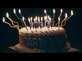 사이먼 도미닉 (Simon Dominic) - ‘Party Forever’ 8시간 연속 재생 (8 Hours Loop) | 생일 | 케이크 | 촛불멍 | 힐링 | 4K