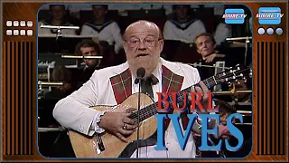 the legendary burl ives concert in oslo norway live 1978 ultra rare 