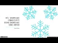 Snowflake IICS ODBC Connection