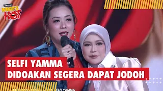 Selfi Yamma Ultah, Juri & Coach Sepakat Doakan Soal Jodoh #da8