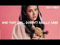 Emei - That Girl (lyrics) #emei #thatgirl #lyrics #trending 