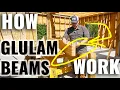 Surprising facts about Glulam Engineered Beams