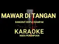 Download Lagu MAWAR DI TANGAN MELATI DI PELUKAN - TASYA ROSMALA - KARAOKE HD