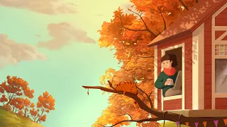cozy autumn music 🍂 lofi beats to study / relax to
