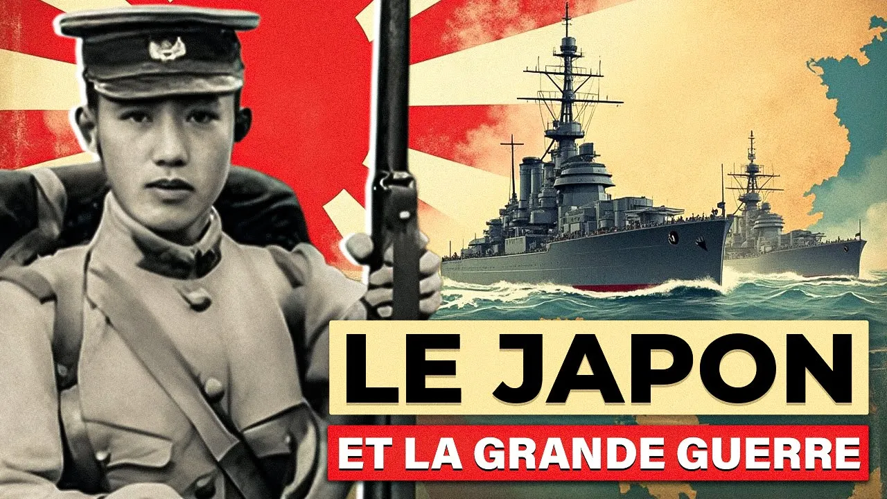 Comment 14-18 a fait du Japon une SUPERPUISSANCE ?