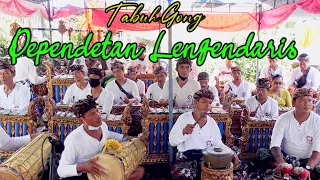 tabuh pependetan klasik legendaris pendet rajapala