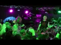 Xentrix, Balance Of Power @ Thrashersaurus 2015