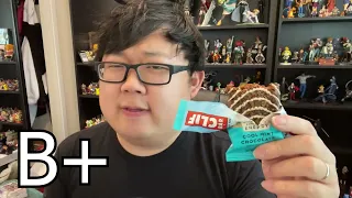 Let s Try 14 DIFFERENT CLIF BARS