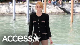 kristen stewart on playing princess diana in spencer 