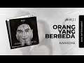 Download Lagu ANJI - ORANG YANG BERBEDA (Official Karaoke Video)