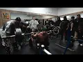 TREN TWINS AT DIAMOND GYM