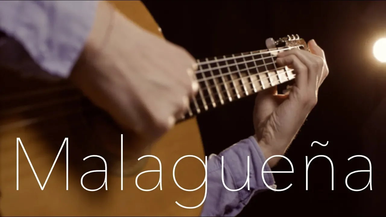 Malaguena - classical guitar (by Michael Lucarelli and M.K.Jany) Malaguena - classical guitar (by Michael Lucarelli and M.K.Jany)