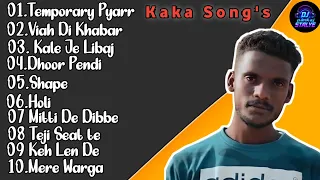 Kaka All Songs Jukebox Temporary Pyar Libaz Song 