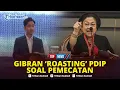 Download Lagu 🔴Gibran 'Roasting' PDIP yang Pecat Dirinya \u0026 Effendi Simbolon, Singgung Pengorbanan Besar: Tak Apa