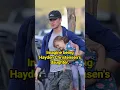 2 Imagine being Hayden Christensen s daughter