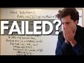 How I Failed a Coding Interview and Got an Offer