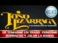 TOÑO LIZARRAGA - ME PEGO LA GANA  (LETRA)