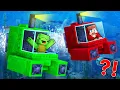 Download Lagu Mikey and JJ Built a Submarine in Minecraft (Maizen)