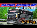 TERBARU‼️ KODENAME KLAKSON BASURI MENGULAR || KODENAME SOUND BUSSID V4.4.1