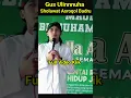Download Lagu Gus Ulin Nuha Sholawat Asroqol Badru #shorts #muhamadaminchannel #ngajimaningchannel