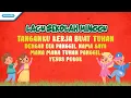Download Lagu Lagu Sekolah Minggu - Tanganku Kerja Buat Tuhan (medley) - Talenta Singers (Official lyric video)