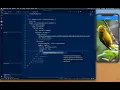 Flutter Transparent AppBar