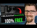 How to Install a Free SSL on a VPS Ubuntu NGINX