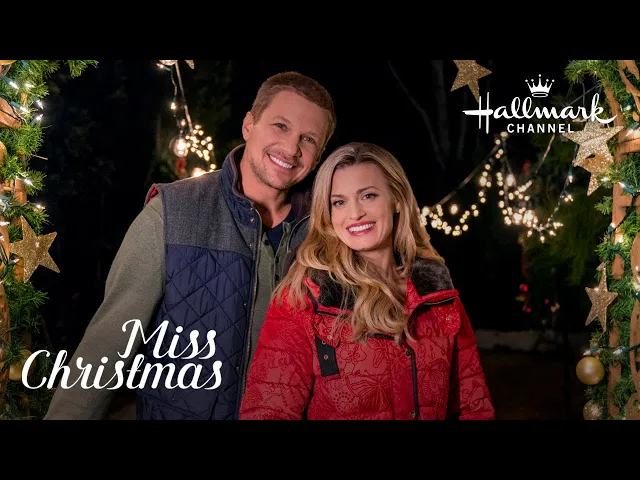 Miss Christmas - Starring Brooke D'Orsay and Marc Blucas