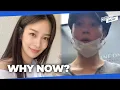 Download Lagu Actress grabs attention by posting alleged video of BTS Jimin