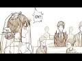 🇧🇷 [COMIC DUB] WHY ARE YOU HIDING | DUBBED