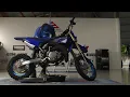 Yamalube 2-Stroke Oil Change How-to with Josh Coppins