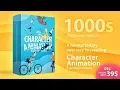 After Effects Template Character Animation Explainer Toolkit