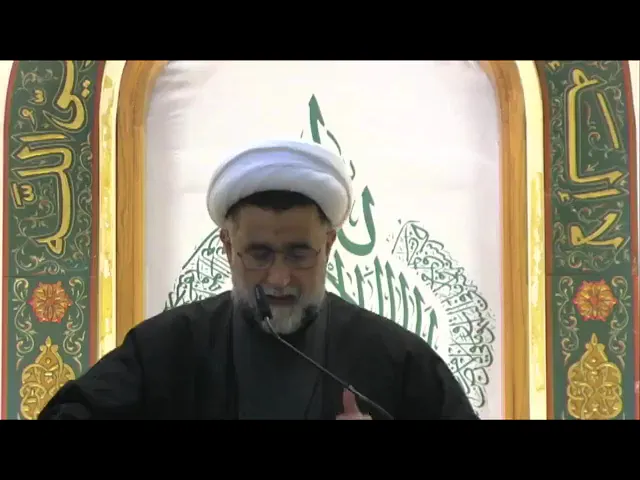 ⁣خطبة يوم الجمعة (30-1-2026)لسماحة الشيخ 