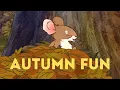 Download Lagu Autumn FUN in the Meadow - Join Little Nutbrown Hare and friends in the meadow