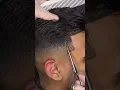 Slick Back Mid Fade