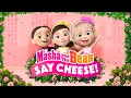 Download Lagu 🌹💓 Masha and the Bear💐 SPECIAL EPISODE 👱🏻‍♀️ Say Cheese 📸 💥 NOW STREAMING💥